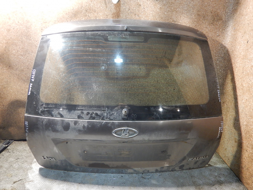 Фотография Дверь багажника, ВАЗ (VAZ)-LADA KALINA (КАЛИНА)