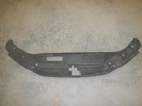 Фотография Кожух замка капота, Lexus (Лексус)-ES (18-)