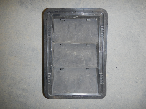 Фотография Решетка вентиляционная, Changan (Чанган)-UNI-V (20-)