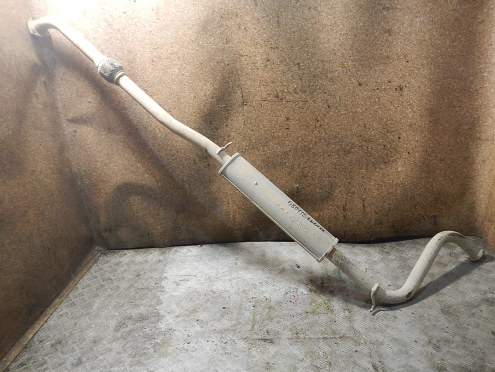 Фотография Глушитель средняя часть, ВАЗ (VAZ)-LADA KALINA (КАЛИНА)