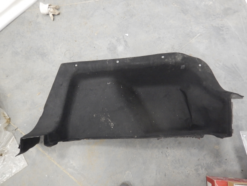 Фотография Обшивка багажника, Changan (Чанган)-UNI-V (20-)