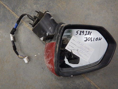Фотография Зеркало левое электрическое, Haval (Хавейл)-JOLION (21-)