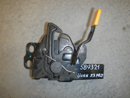 Фотография Замок капота, Livan (Ливан)-X3 PRO (22-)