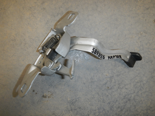 Фотография Замок капота, Renault (Рено)-KAPTUR (16-)