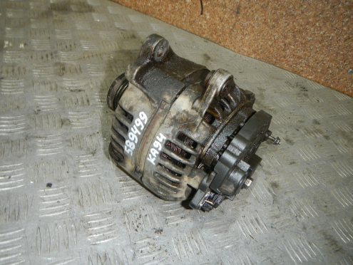 Фотография Генератор, Volkswagen (Фольксваген)-CADDY (11-)