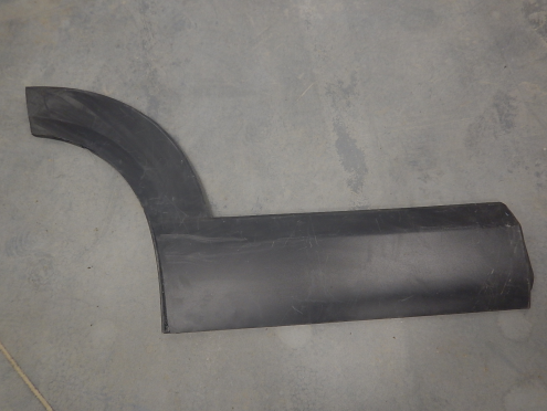 Фотография Молдинг двери задней правой, Mazda (Мазда)-CX-30 (19-)