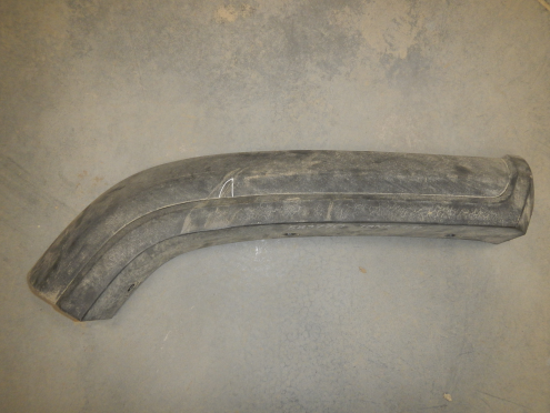 Фотография Накладка двери задней правой, Tank (Танк)-300 (21-)