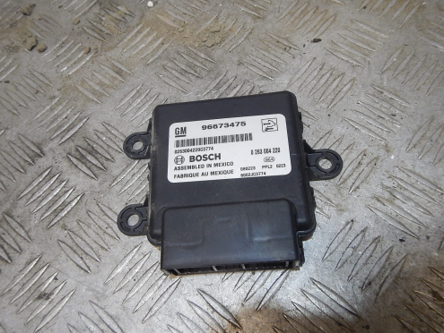 Фотография Блок управления парктрониками, Opel (Опель)-ANTARA (07-)