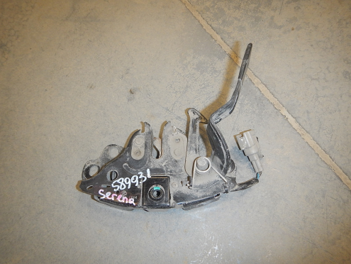 Фотография Замок капота, Nissan (Ниссан)-SERENA (10-16)