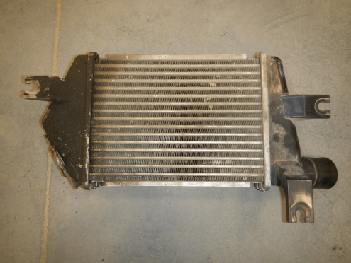 Фотография Интеркулер, Mitsubishi (Митсубиси)-L200 (KB) (06-)