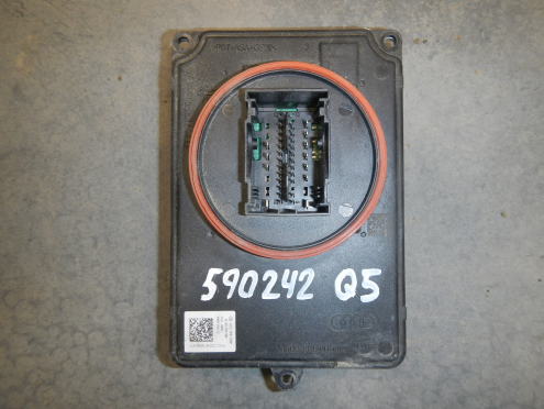 Фотография Блок управления светом, Audi (Ауди)-Q5 (FY) (17-)