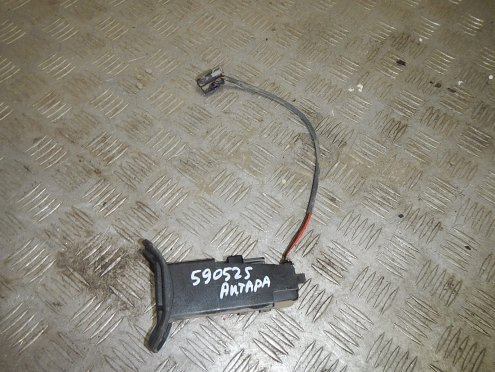 Фотография Активатор лючка бензобака, Opel (Опель)-ANTARA (07-)