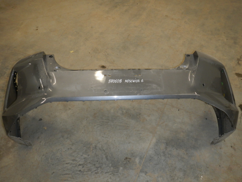 Фотография Бампер задний, Москвич (Moskvich)-6 (23-)