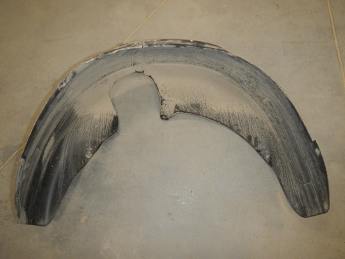 Фотография Локер задний правый, KIA (Киа)-SELTOS (19-)