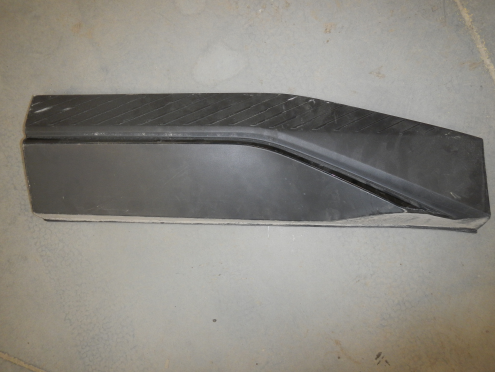 Фотография Молдинг двери задней левой, Jetour (Джетур)-DASHING (22-)