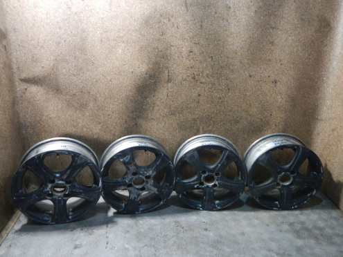 Фотография Комплект дисков литых