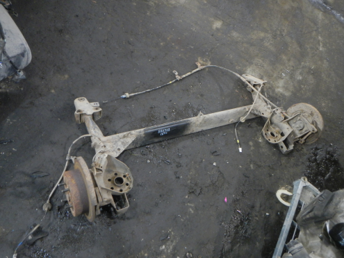 Фотография Балка задняя, Hyundai (Хендэ)-GETZ 2 (05-11)