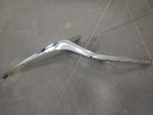 Фотография Накладка на решетку радиатора, Mazda (Мазда)-CX-4 (16-)