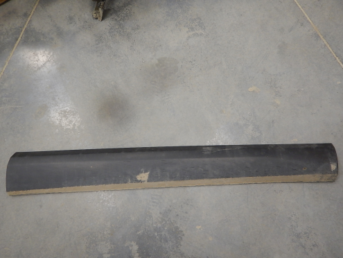 Фотография Накладка двери задней правой, GAC (ГАК)-GS5 (21-)