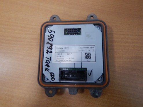 Фотография Блок управления светом, Tank (Танк)-500 (21-)