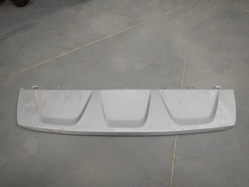 Фотография Накладка бампера переднего, Voyah (Воях)-FREE (21-)