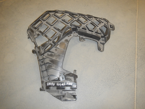 Фотография Кронштейн бампера переднего правый, Voyah (Воях)-FREE (21-)