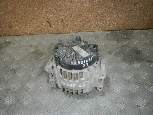 Фотография Генератор, Audi (Ауди)-Q3 (8U) (12-18)