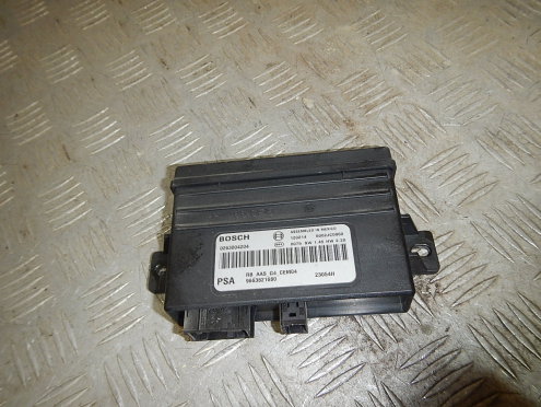 Фотография Блок управления парктрониками, Peugeot (Пежо)-308 (07-)