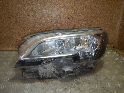 Фотография Фара левая, Peugeot (Пежо)-TRAVELLER (17-)