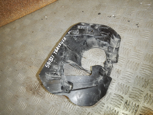 Фотография Кронштейн фары противотуманной левой, Peugeot (Пежо)-TRAVELLER (17-)