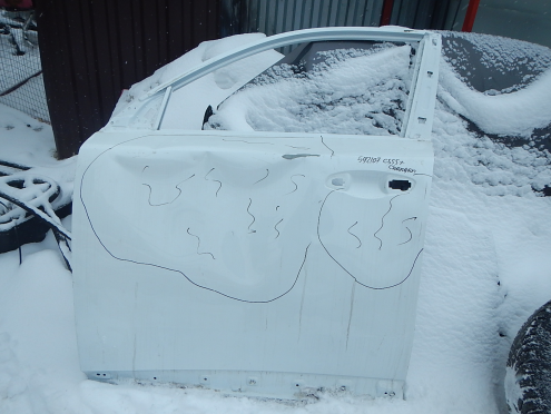 Фотография Дверь передняя левая, Changan (Чанган)-CS55 PLUS (19-)