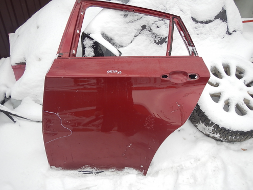 Фотография Дверь задняя левая, BMW (БМВ)-X6 (E71) (08-14)