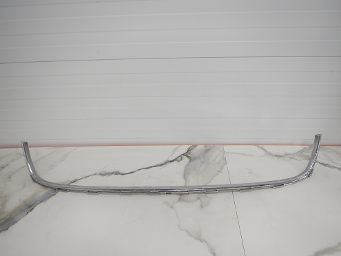 Фотография Молдинг бампера переднего, Citroen (Ситроен)-C5 (08-17)