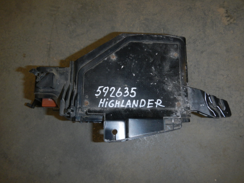 Фотография Блок предохранителей, Toyota (Тойота)-HIGHLANDER (07-13)