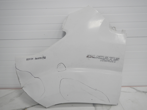 Фотография Крыло переднее левое, Fiat (Фиат)-DUCATO 250 (06-)