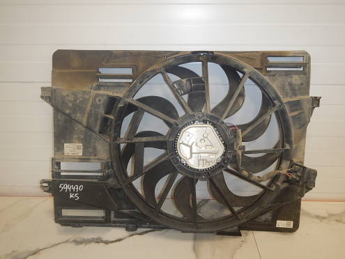 Фотография Диффузор вентилятора, KIA (Киа)-K5 (20-)