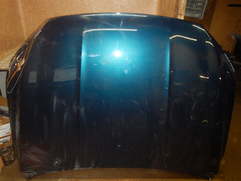 Фотография Капот, Geely (Джили)-MONJARO (21-)