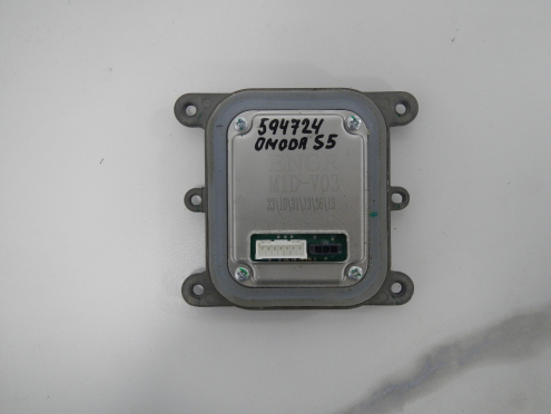 Фотография Блок управления светом, Omoda (Омода)-S5 (22-)