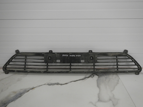 Фотография Решетка переднего бампера центральная, ГРУЗОВЫЕ АВТОМОБИЛИ-SOLLERS ATLANT