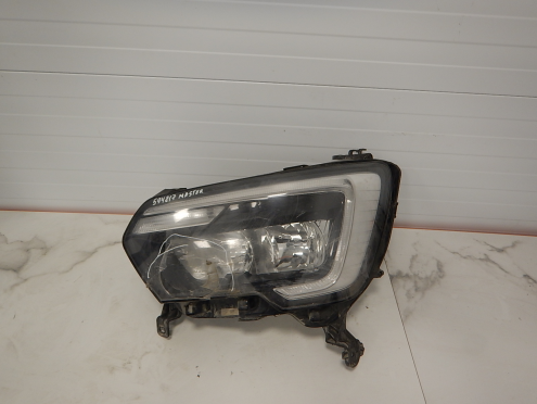 Фотография Фара левая, Renault (Рено)-MASTER (10-)