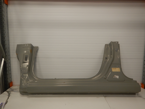 Фотография Порог со стойкой левый, Nissan (Ниссан)-SENTRA B17 (14-)