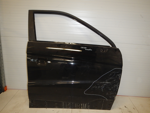 Фотография Дверь передняя правая, Москвич (Moskvich)-3 (22-)