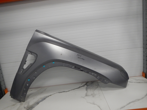 Фотография Крыло переднее правое, Jetour (Джетур)-T2/TRAVELLER (23-)