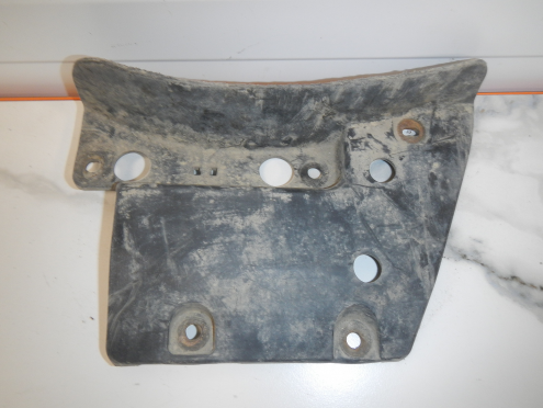 Фотография Брызговик передний правый, Lexus (Лексус)-NX (14-)