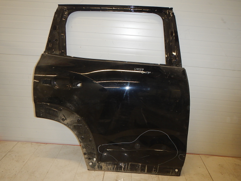 Фотография Дверь задняя правая, Haval (Хавейл)-DARGO (22-)