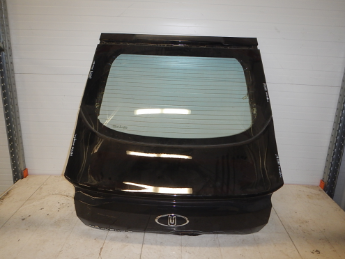 Фотография Дверь багажника, Москвич (Moskvich)-6 (23-)