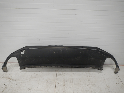 Фотография Юбка бампера заднего, Москвич (Moskvich)-6 (23-)