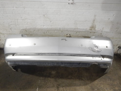 Фотография Бампер задний, Nissan (Ниссан)-PRIMERA P12E (02-)