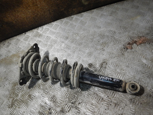 Фотография Амортизатор задний, Nissan (Ниссан)-PRIMERA P12E (02-)