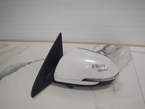 Фотография Зеркало левое электрическое, KIA (Киа)-SELTOS (19-)